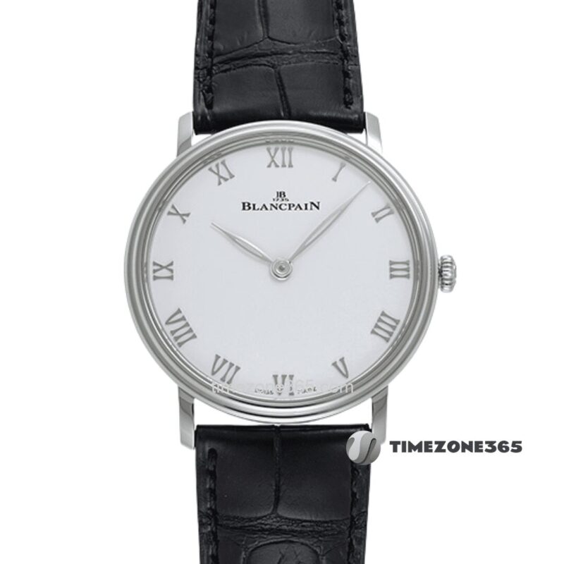 Blancpain Villeret Ultra Slim 6605-1127-55B