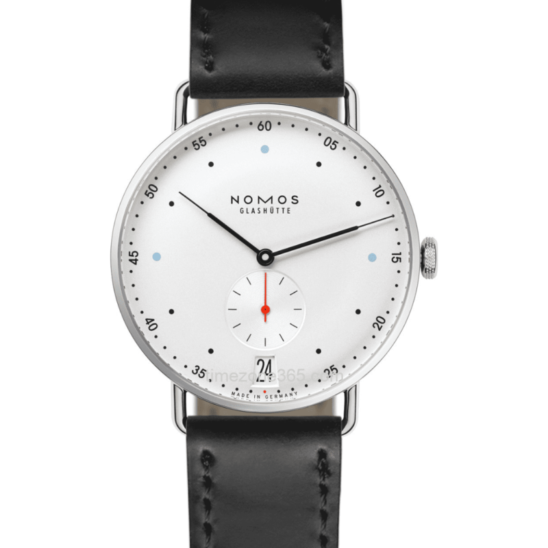 Nomos Glashutte Metro 38 Date 1102