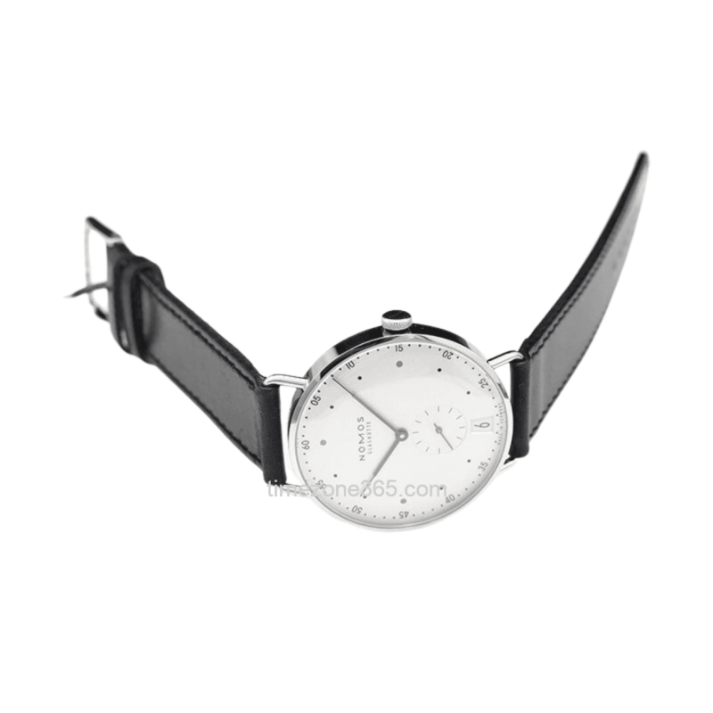 Nomos Glashutte Metro 38 Date 1102 - Image 2