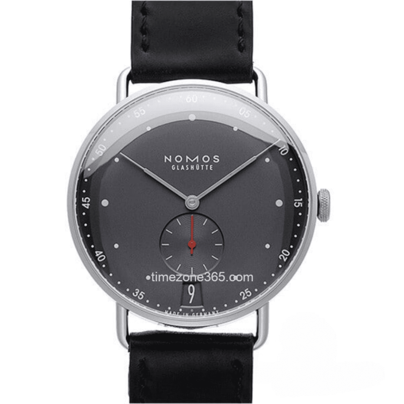 Nomos Glashutte Metro 38 Date 1103