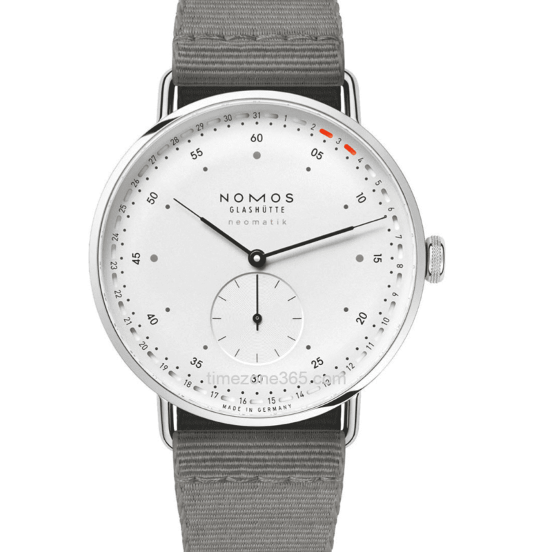 Nomos Glashutte Metro Neomatik 1165