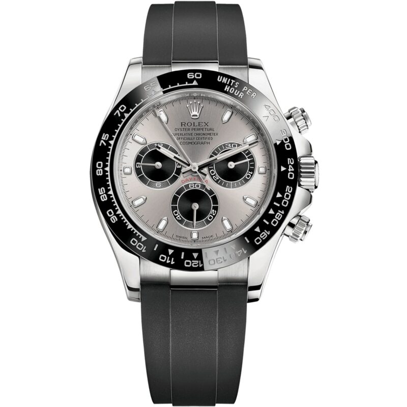 Rolex Cosmograph Daytona 116519Ln Silver