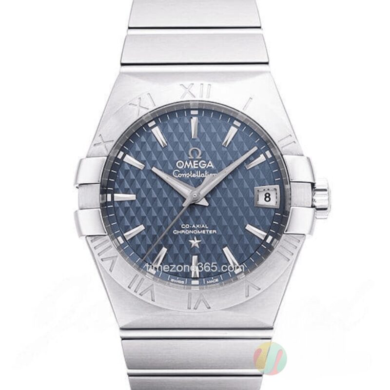 Omega Constellation 123.10.38.21.03.001