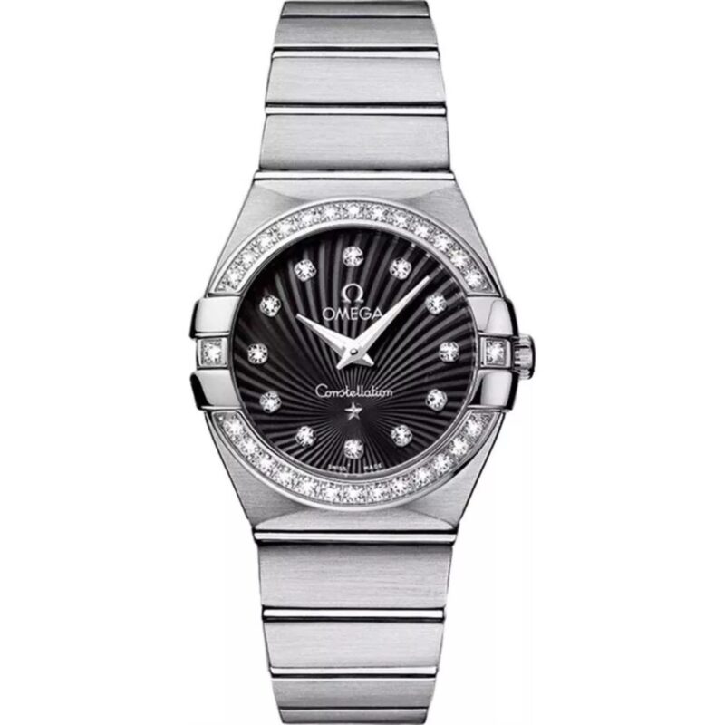 Omega Constellation 123.15.27.60.51.001