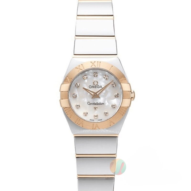 Omega Constellation Quartz 123.20.24.60.55.003