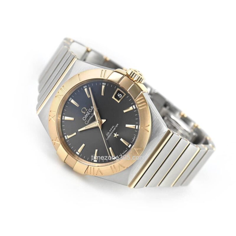 Omega Constellation Coaxial 38Mm 123.20.38.21.06.001 - Image 2