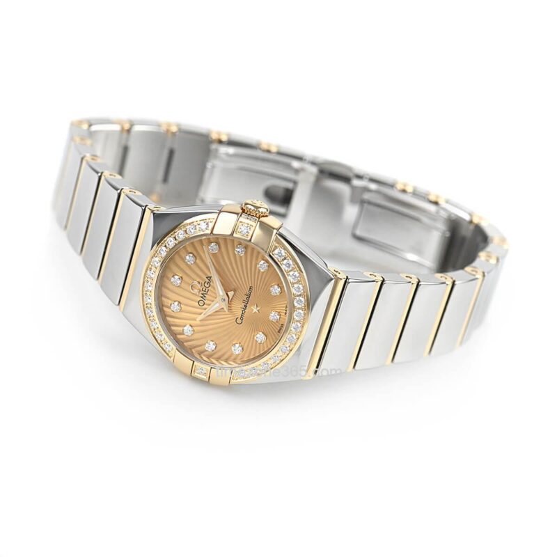 Omega Constellation Quartz 24Mm 123.25.24.60.58.002 - Image 2