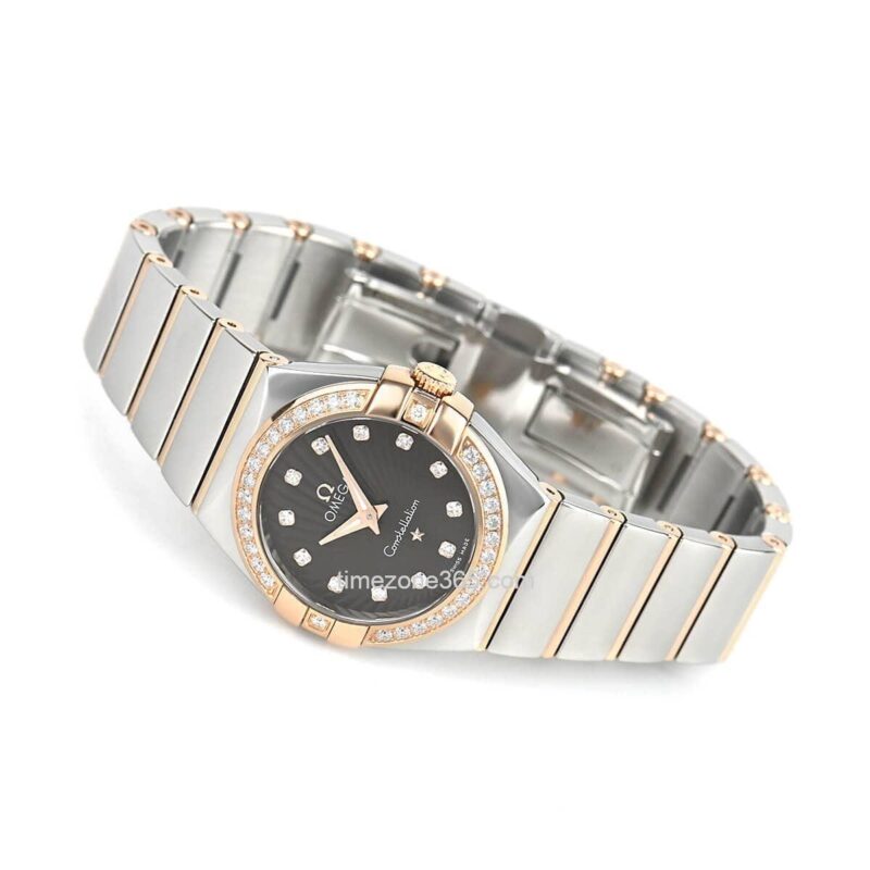 Omega Constellation Quartz 27Mm 123.25.27.60.63.002 - Image 2