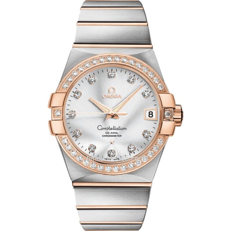 Omega Constellation 123.25.38.21.52.001