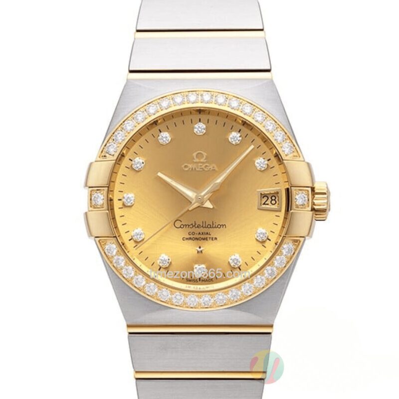 Omega Constellation 123.25.38.21.58.001