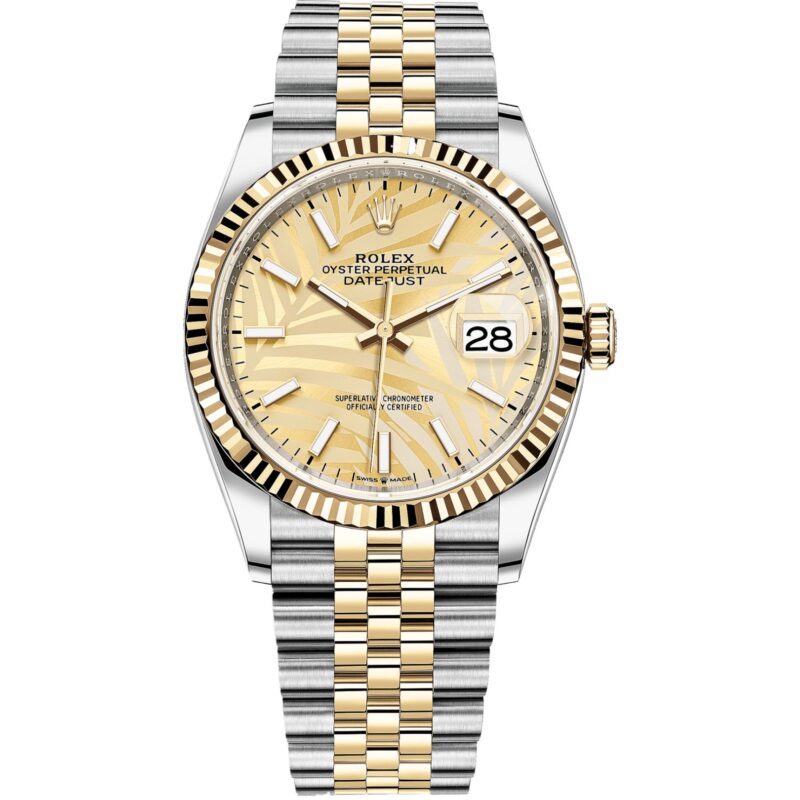 Rolex Datejust 36Mm 126233-0037