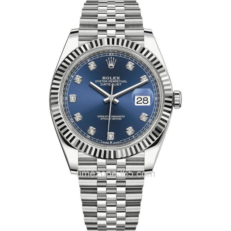 Rolex Datejust 41mm 126334-0016