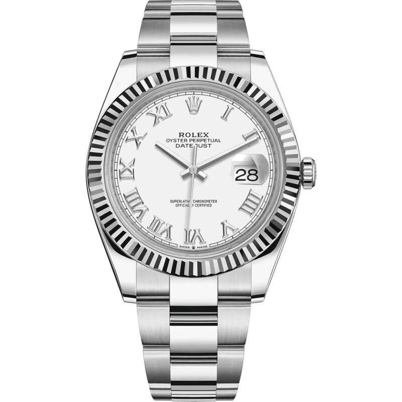 Rolex Datejust 41mm 126334-0023