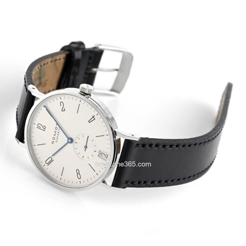 Nomos Glashutte Tangente 38 Date 130