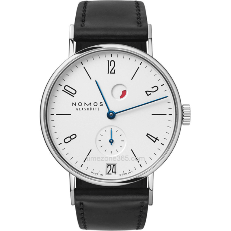 Nomos Glashutte Tangente Date Power Reserve 131