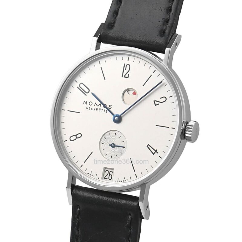 Nomos Glashutte Tangente Date Power Reserve 131 - Image 2