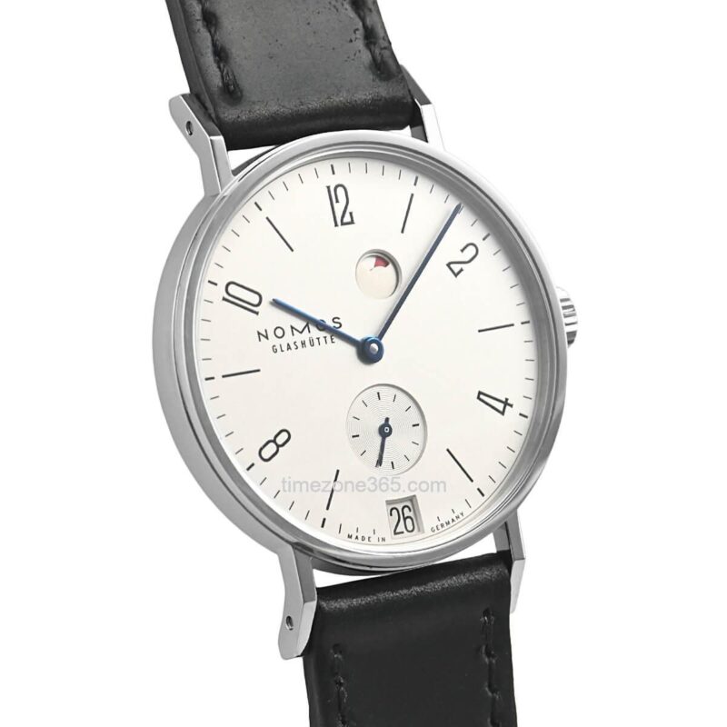 Nomos Glashutte Tangente Date Power Reserve 131 - Image 3