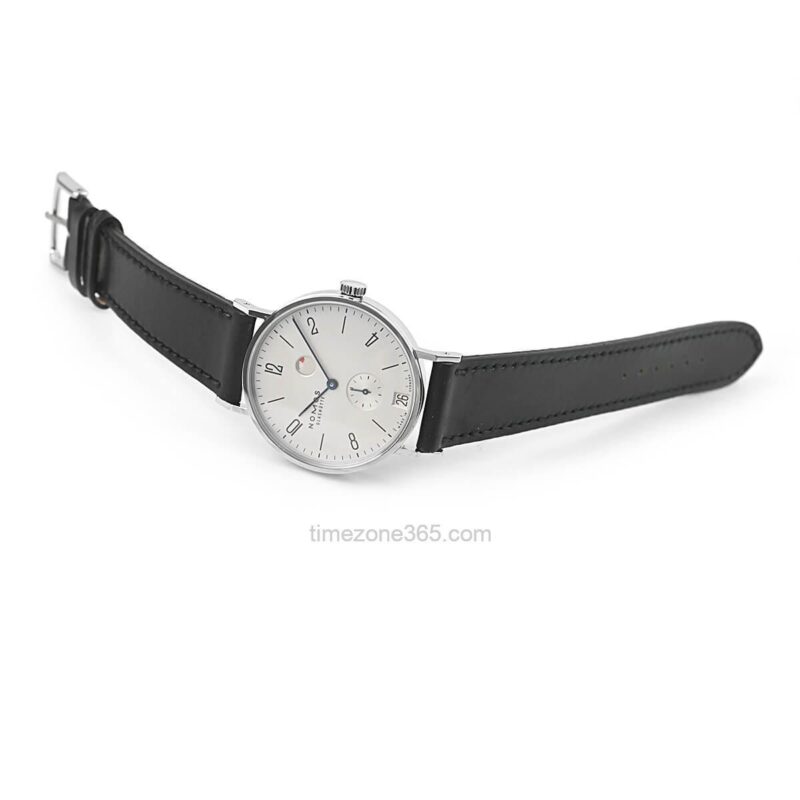 Nomos Glashutte Tangente Date Power Reserve 131 - Image 4