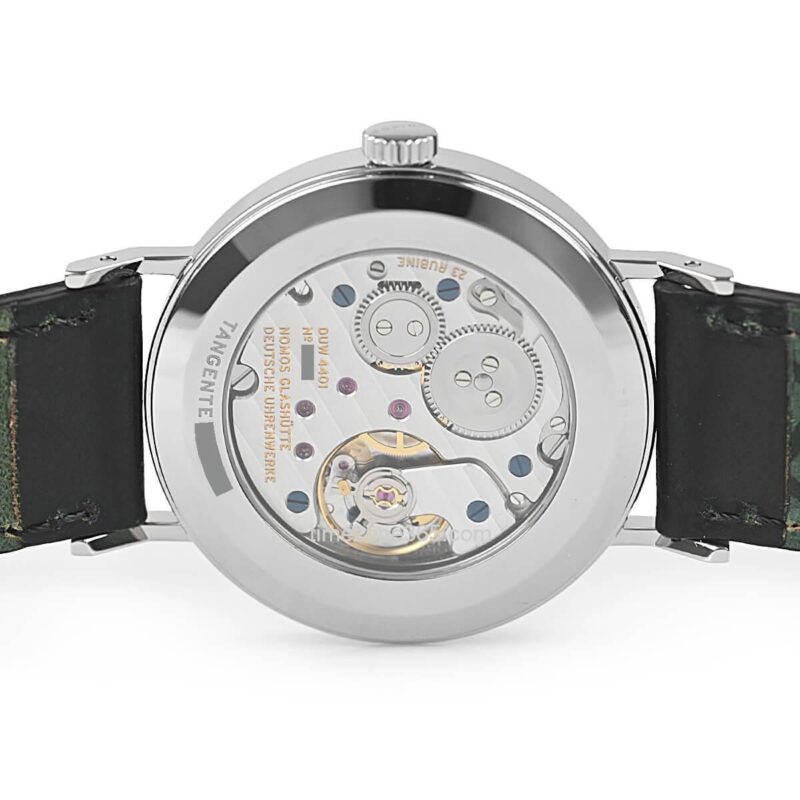 Nomos Glashutte Tangente Date Power Reserve 131 - Image 5