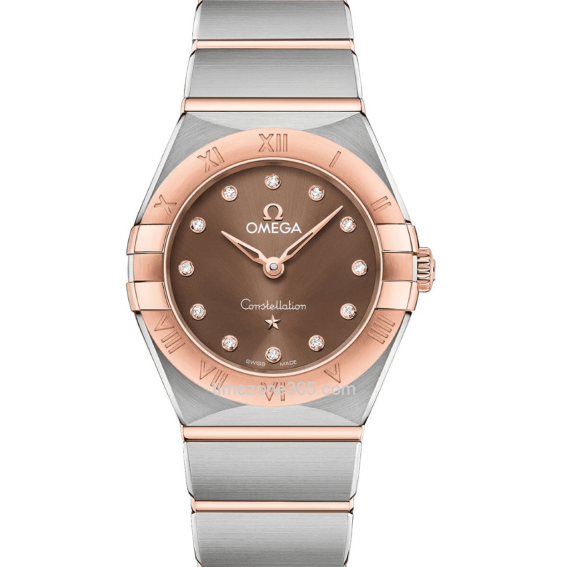 Omega Constellation 131.20.25.60.63.001