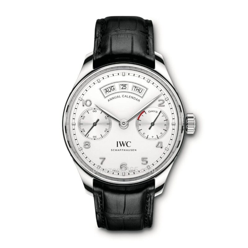 New Iwc Portugieser Annual Calendar Iw503501