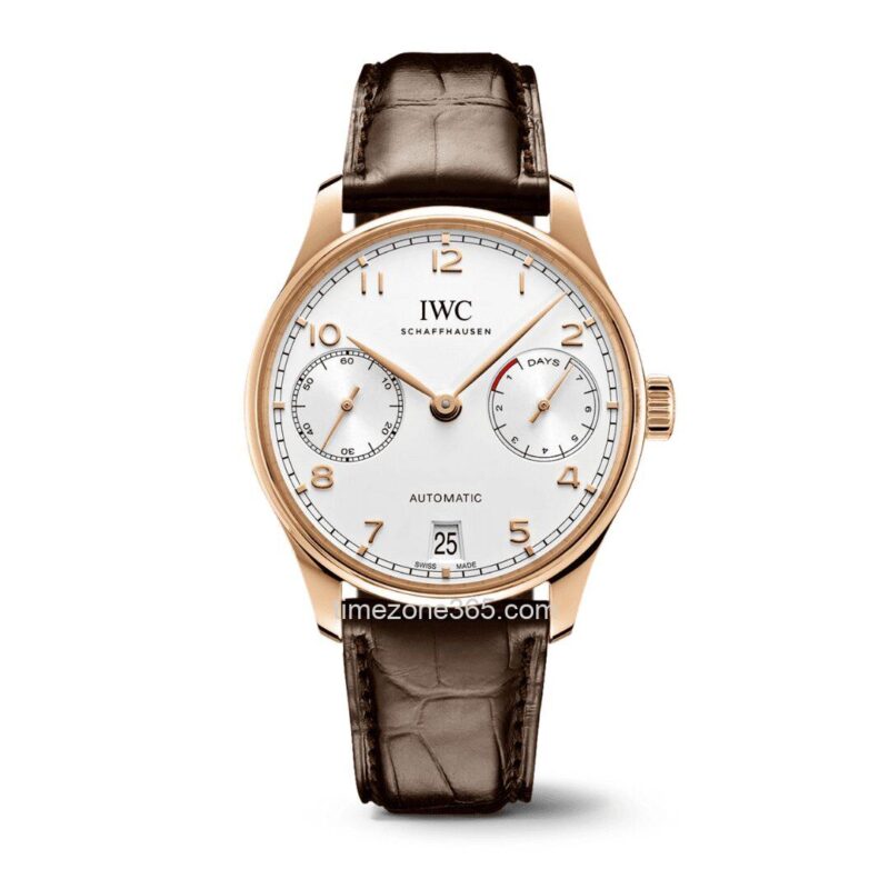 Used Iwc Portugieser Automatic Iw500701