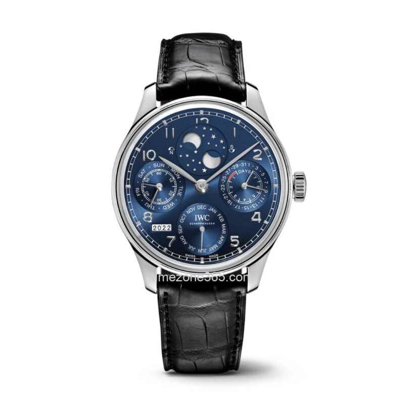 New Iwc Portugieser Perpetual Calendar Iw503401