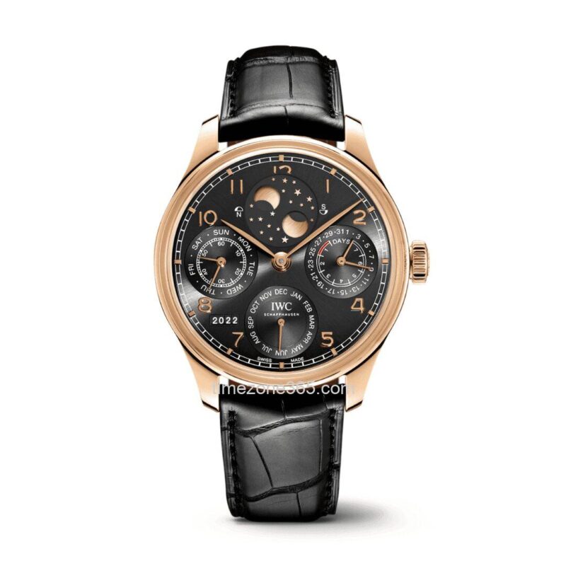 New Iwc Portugieser Perpetual Calendar Iw503404