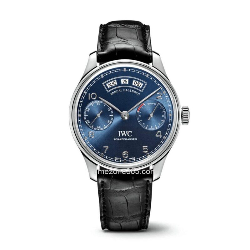 Used Iwc Portugieser Annual Calendar Iw503502