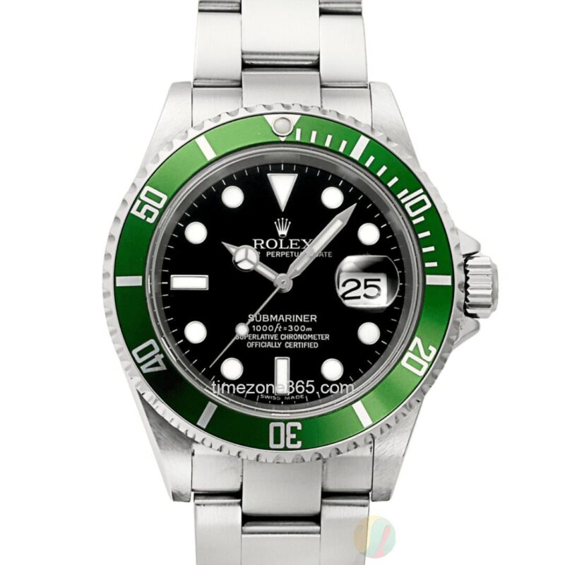 Rolex Submariner Kermit 16610Lv