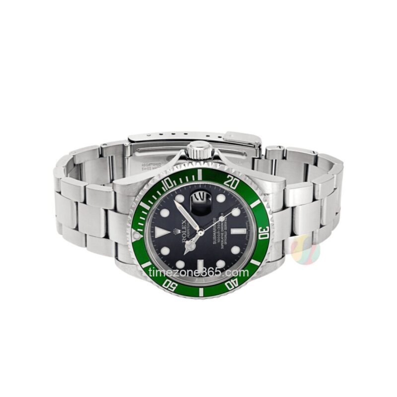 Rolex Submariner Kermit 16610Lv - Image 2