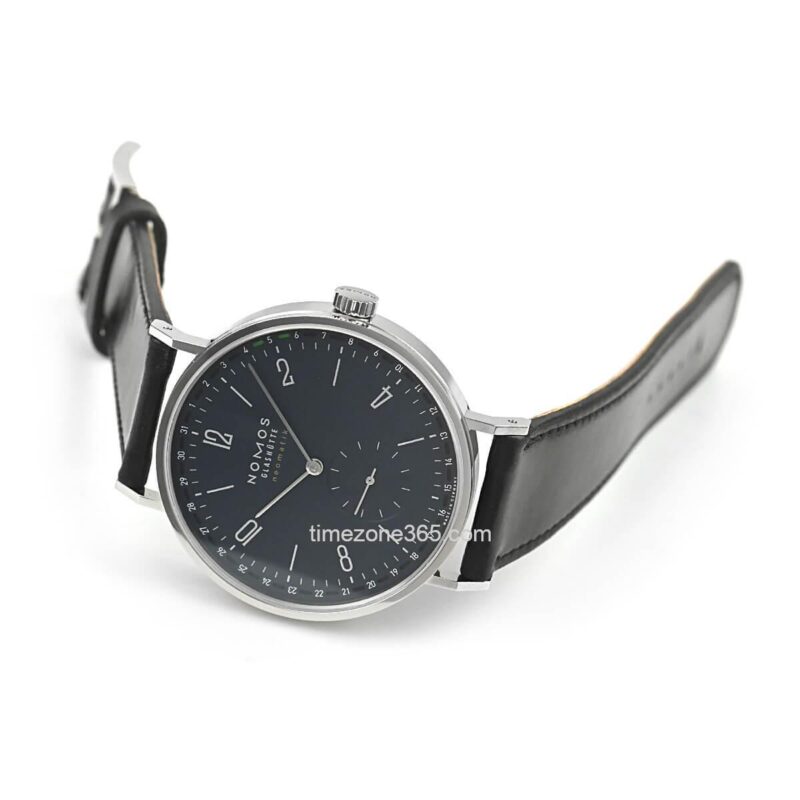 Nomos Glashutte Tangente Neomatik 41 Update Midnight Blue 182