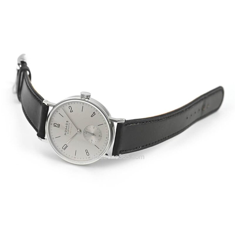 Nomos Glashutte Tangente Neomatik Platinum Gray 189