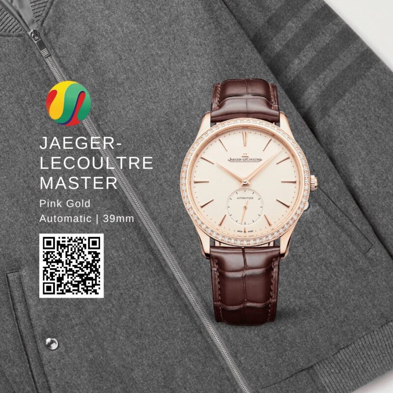 Jaeger-Lecoultre Master Ultra Thin Q1212501 - Image 4