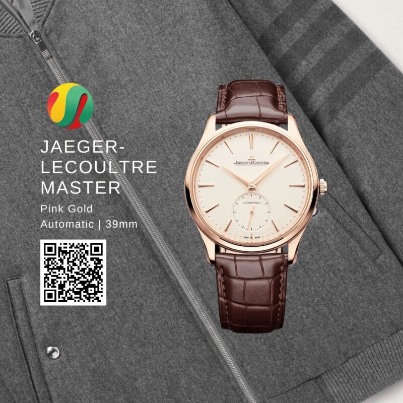 Jaeger-Lecoultre Master Ultra Thin Q1212510 - Image 4