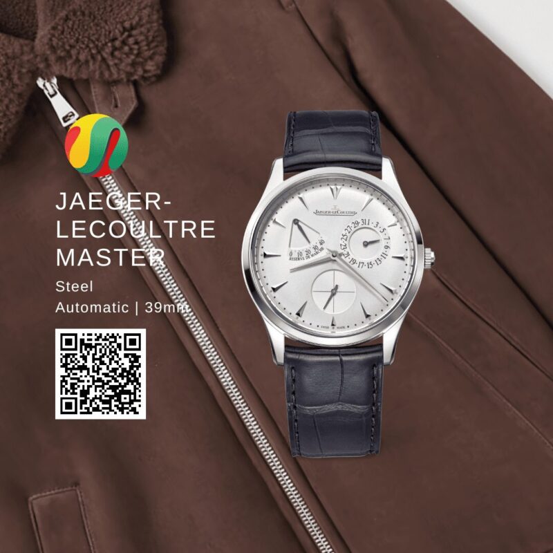 Jaeger-Lecoultre Master Ultra Thin Q1378420 - Image 5