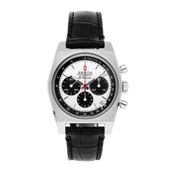 Zenith Chronomaster A384 03 A384 400/21 C815