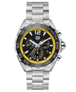 New TAG Heuer Formula 1 43mm CAZ101AC.BA0842