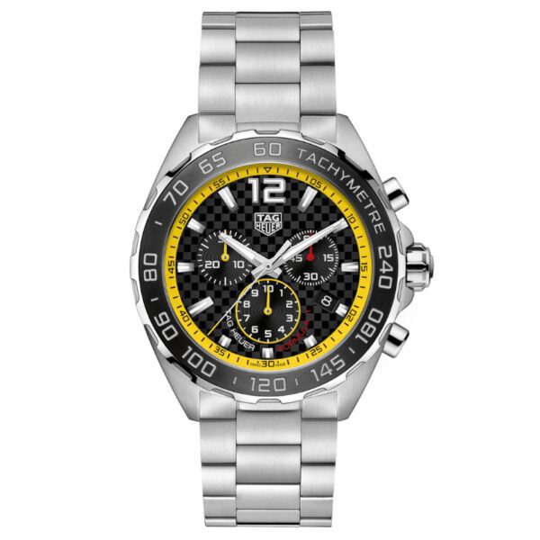 New TAG Heuer Formula 1 43mm CAZ101AC.BA0842