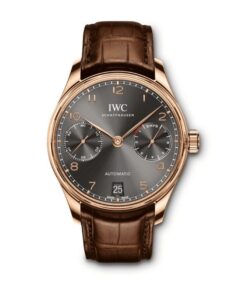 New IWC Portugieser Automatic IW500702