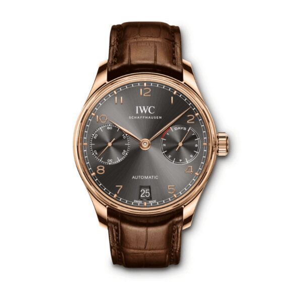 New IWC Portugieser Automatic IW500702