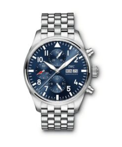 IWC Pilot Watch Chronograph Edition Le Petit Prince IW377717