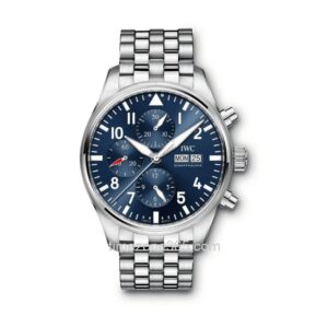 IWC Pilot Watch Chronograph Edition Le Petit Prince IW377717