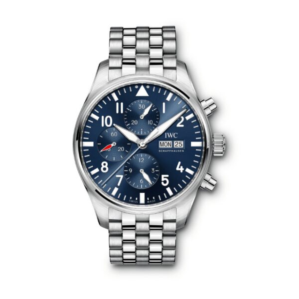 IWC Pilot Watch Chronograph Edition Le Petit Prince IW377717