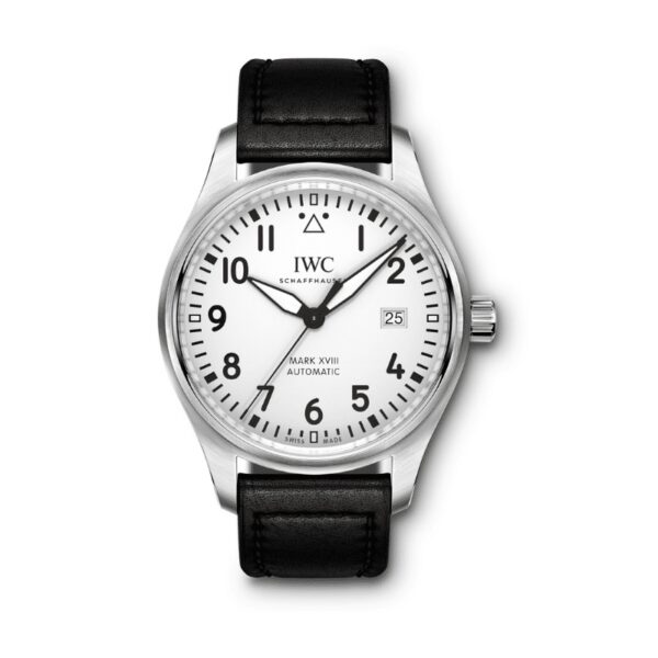 Used IWC Pilot Watch Mark XVIII IW327012