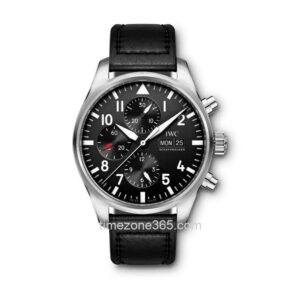 Used IWC Pilot Watch Chronograph IW377709