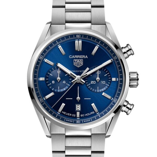 TAG Heuer Carrera Calibre Heuer 02 CBN2011.BA0642