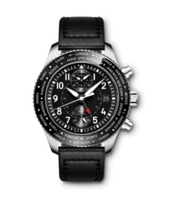 IWC Pilot Watch Timezoner Chronograph IW395001