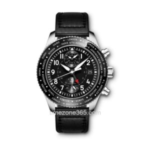 IWC Pilot Watch Timezoner Chronograph IW395001