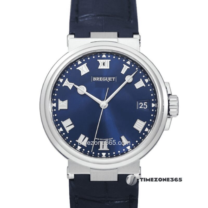 New Breguet Marine 5517TI/Y1/9ZU